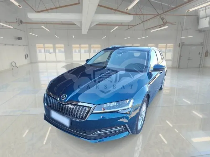 Skoda Superb Combi 1.4 TSI Executive 2023