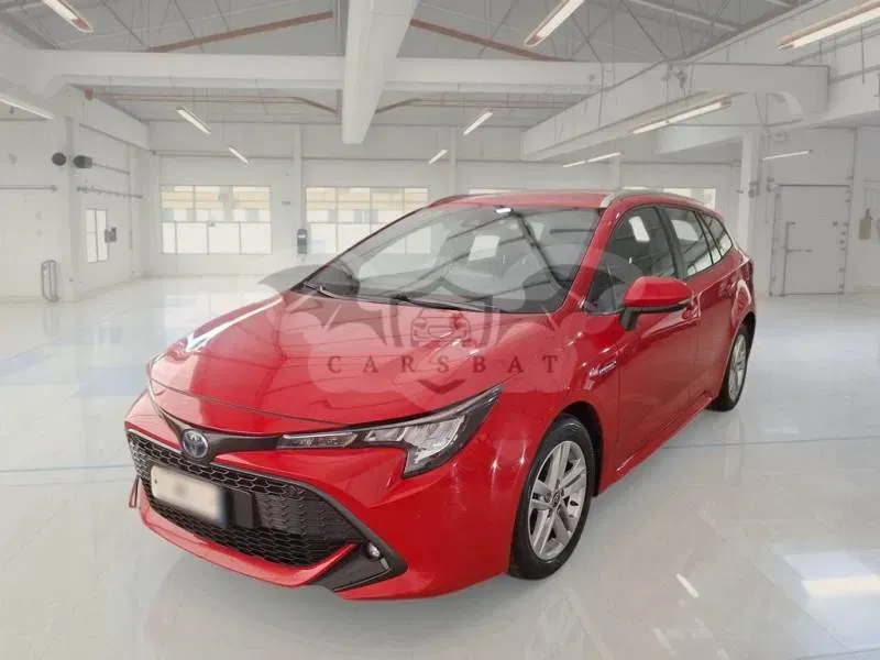 Toyota Corolla Touring Sports 1.8 Business 2022