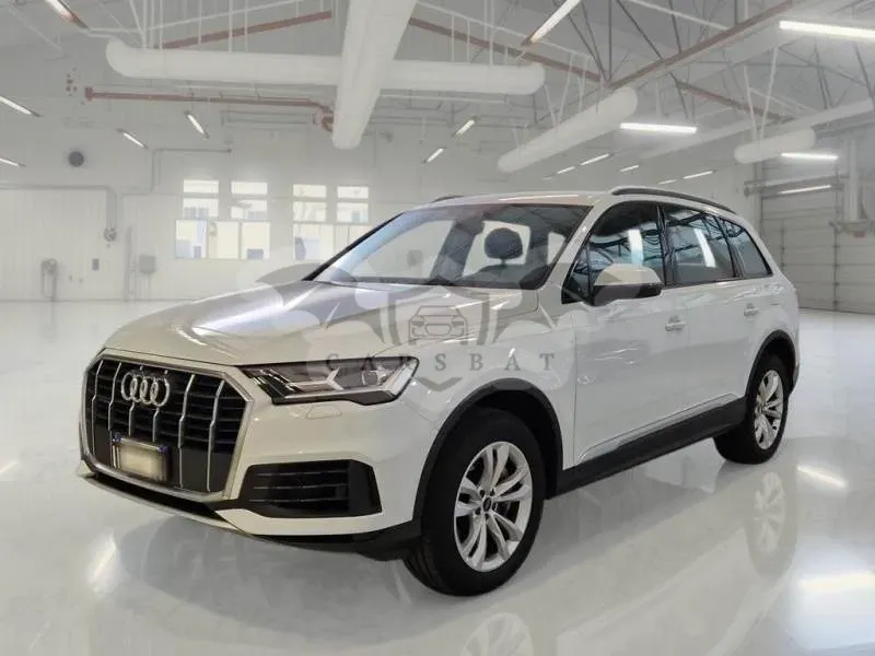 Audi Q7 55 TFSIe 2023