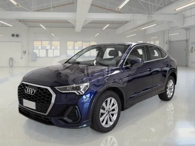 Audi Q3 Sportback 45 TFSIe Business 2022