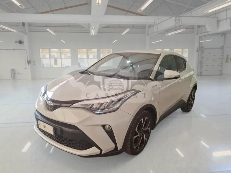 Toyota C-HR 2.0h Morebusiness 2021