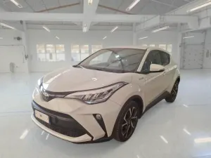Toyota C-HR 2.0h Morebusiness 2021