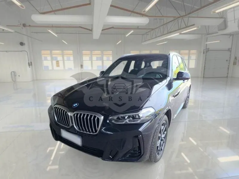 BMW X3 30e M Sport 2024