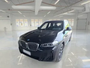 BMW X3 30e M Sport 2024