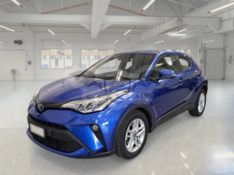 Toyota C-HR 1.8h Business 2022