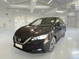Nissan Leaf 40 kWh Business 2021