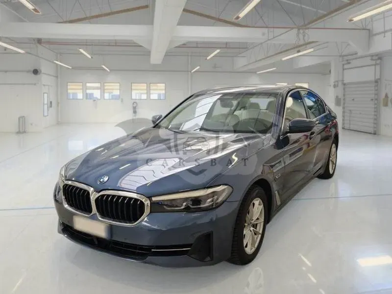 BMW 5 Series 530e Business 2023