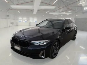 BMW 5 Series Touring 530e Luxury 2022