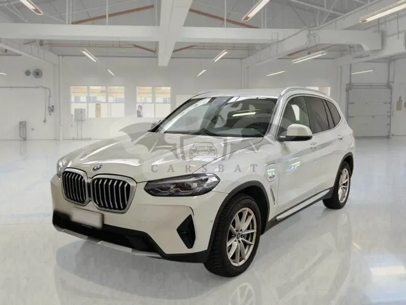 BMW X3 30e 2022