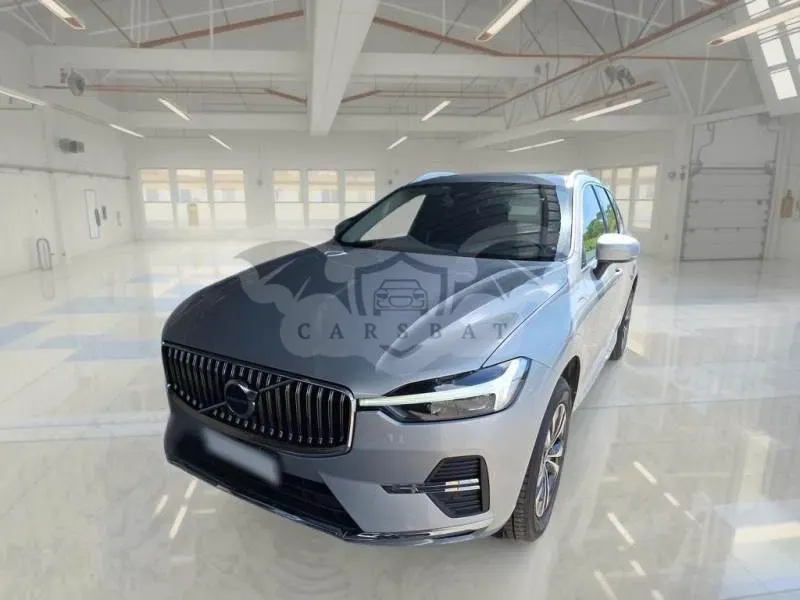 Volvo XC60 T6 2021