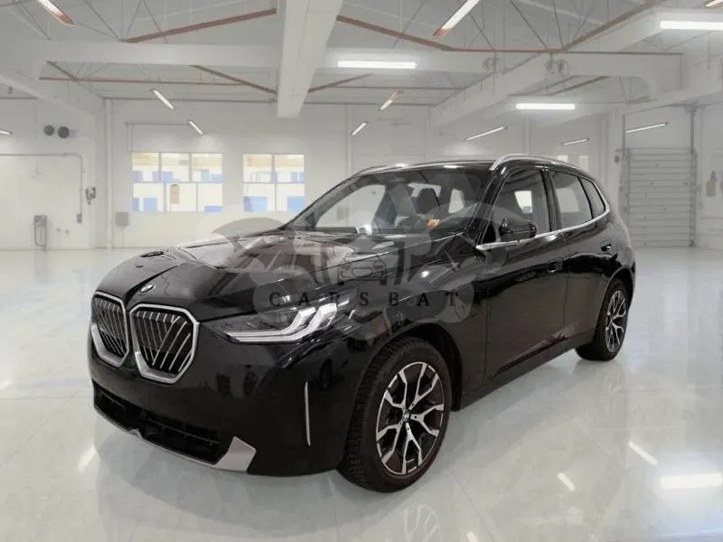 BMW X3 30e 2025