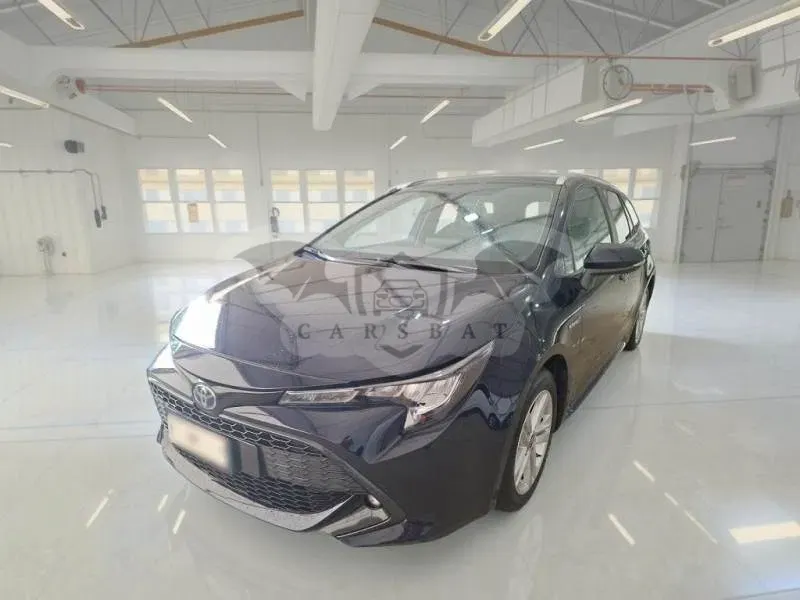 Toyota Corolla Touring Sports 1.8 Business 2022