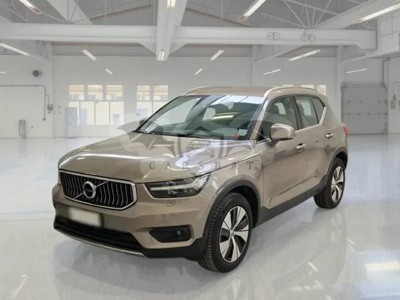 Volvo XC40 T5 Inscription Expression 2021