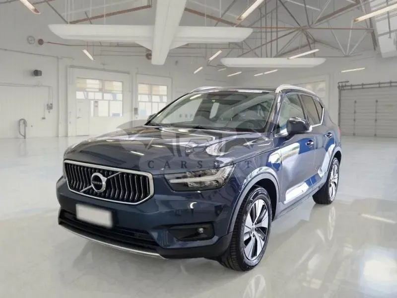 Volvo XC40 T5 Inscription Expression 2021