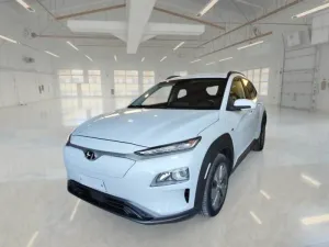 Hyundai Kona e-Kona 64 kWh 2020
