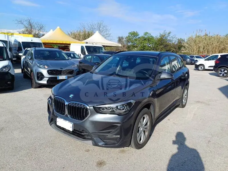 BMW X1 25e Business Advantage 2021