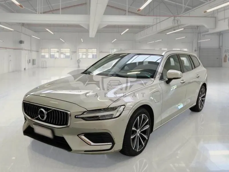 Volvo V60 T6 Inscription Expression 2022