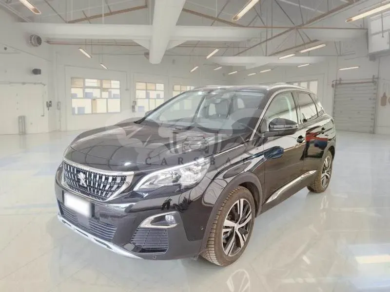 Peugeot 3008 1.6 HDI Allure 2020