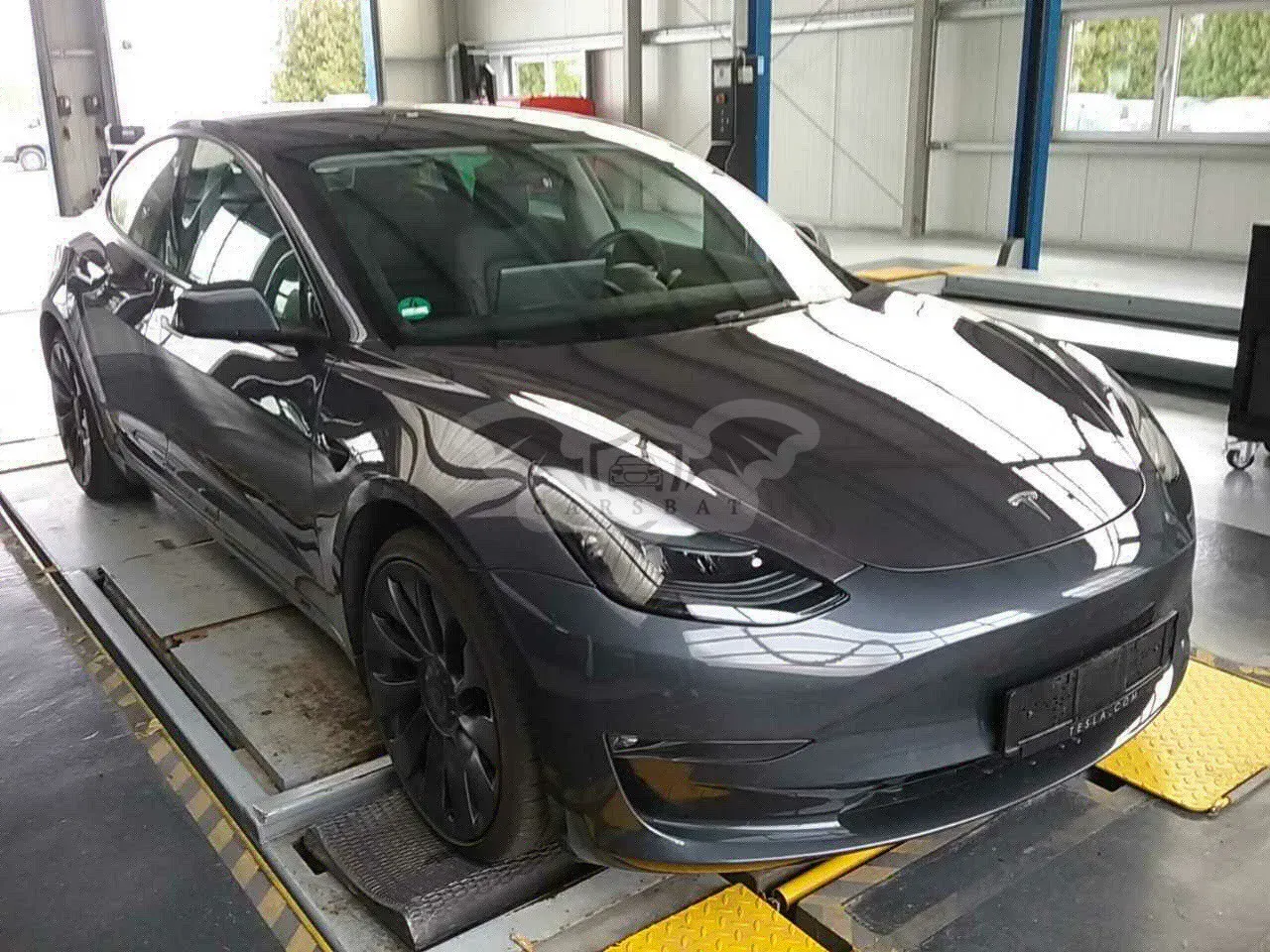 Tesla Model 3 Long Range Performance 2023