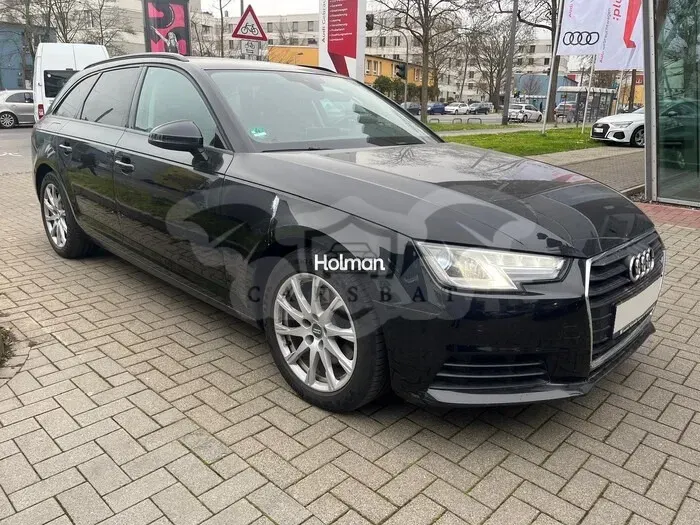Audi A4 Avant 2.0 2016