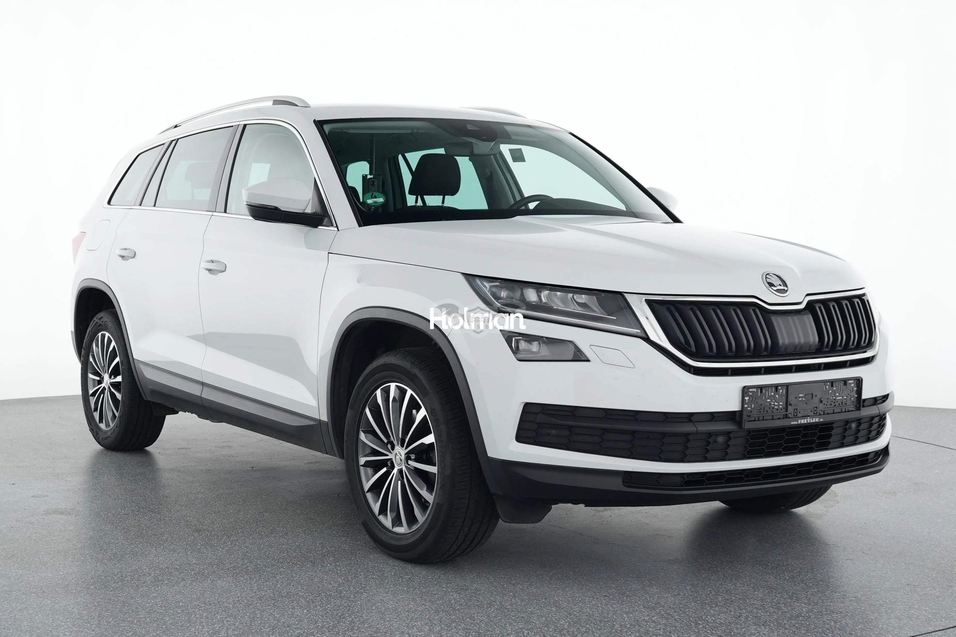 Skoda Kodiaq Style 2020