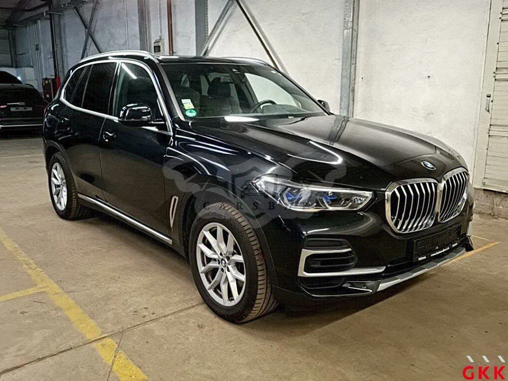 BMW X5 30d X Line 2022