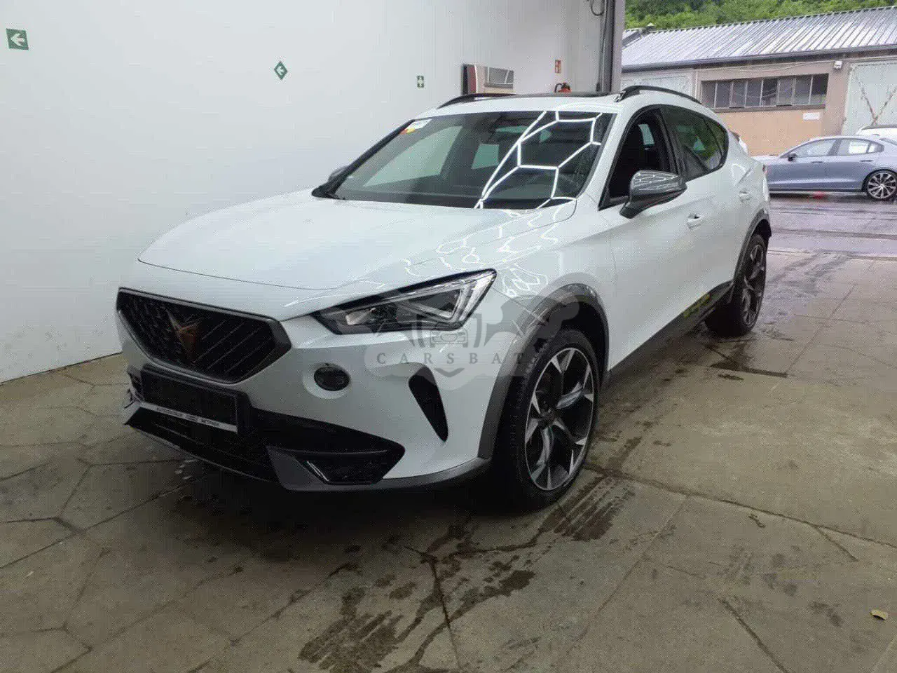 Cupra Formentor 1.5 TSI 2024