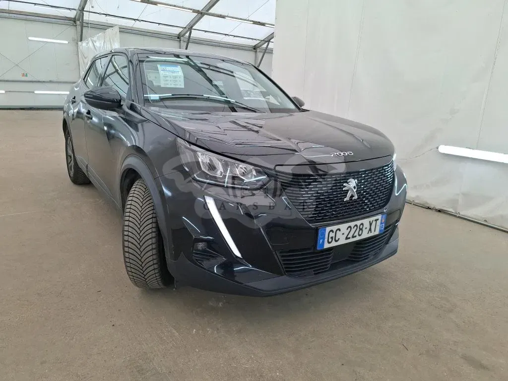 Peugeot 2008 Active Business 2021