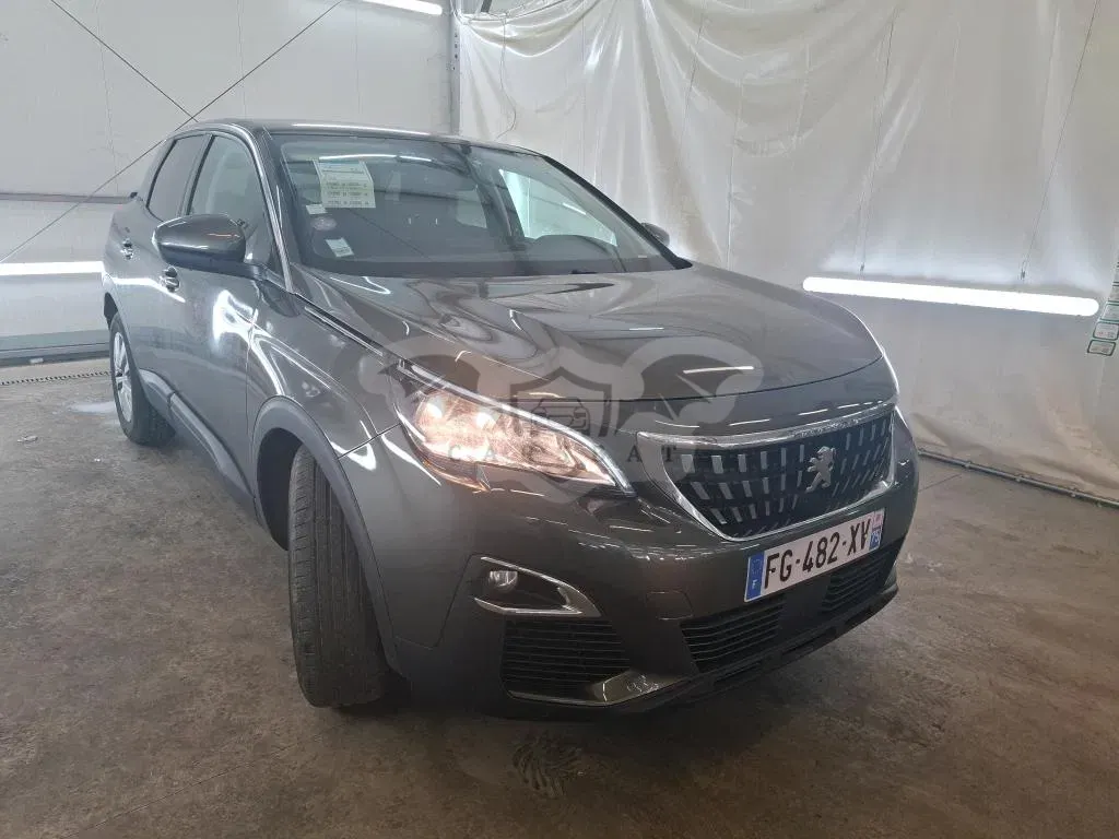 Peugeot 3008 Active Business 2019