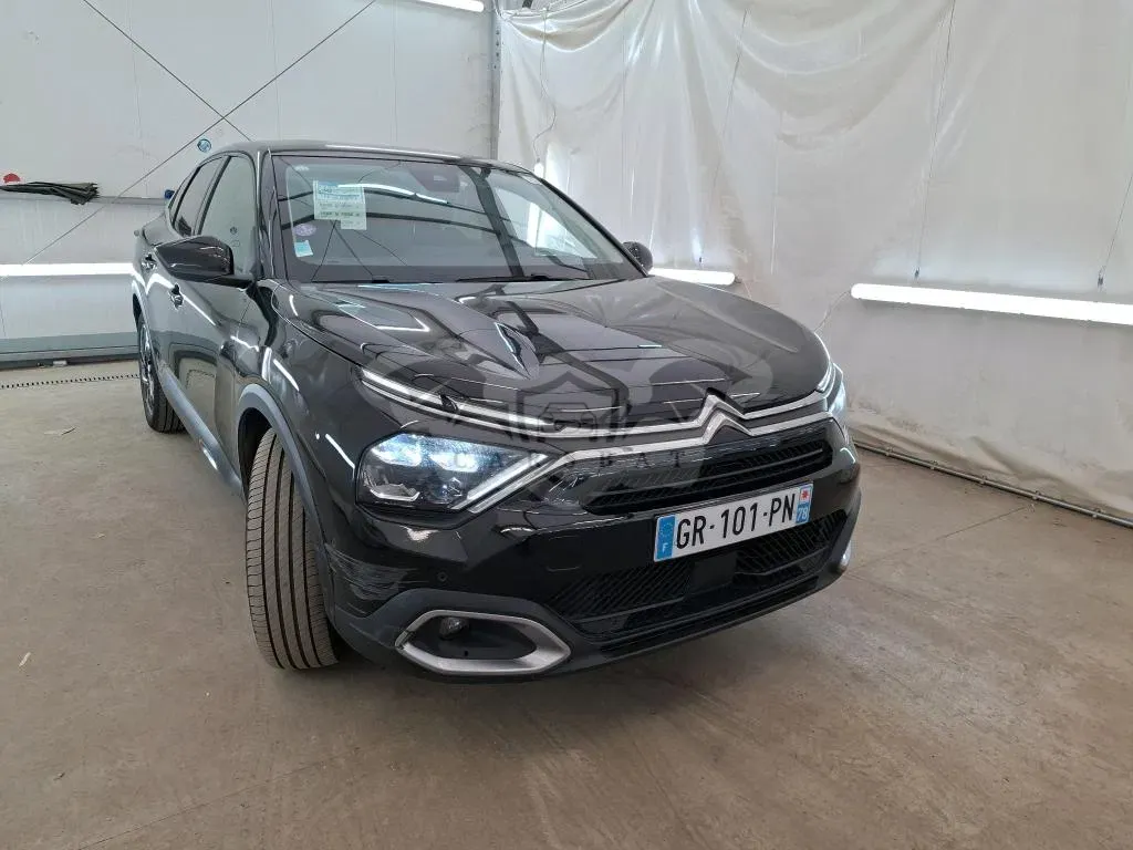 Citroën C4 X Max 2023