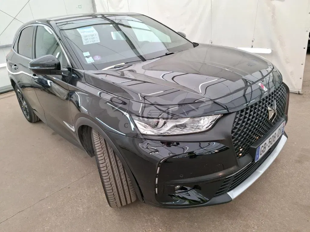 DS DS7 Crossback Performance Line 2021