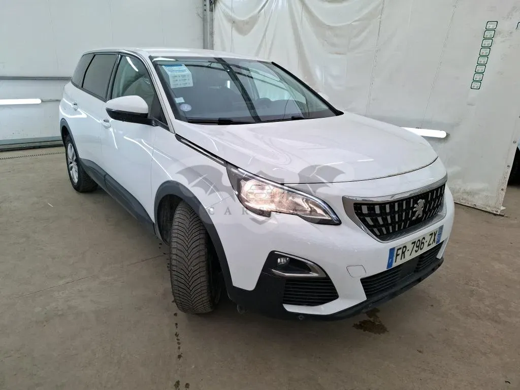Peugeot 5008 Active Business 2020