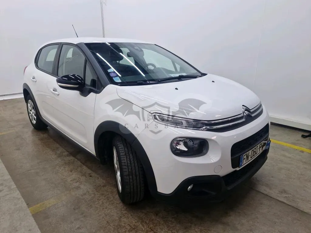 Citroën C3 Feel 2020