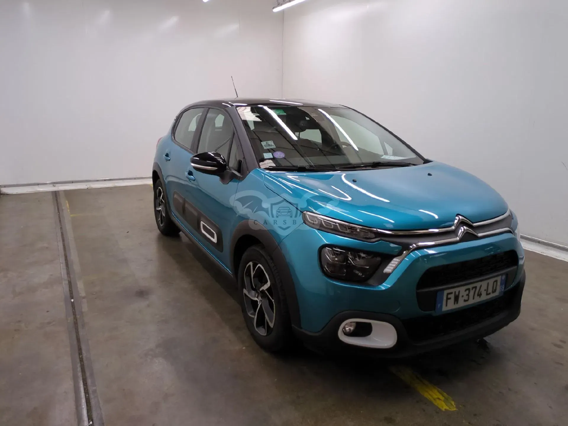 Citroën C3 Shine Business 2021