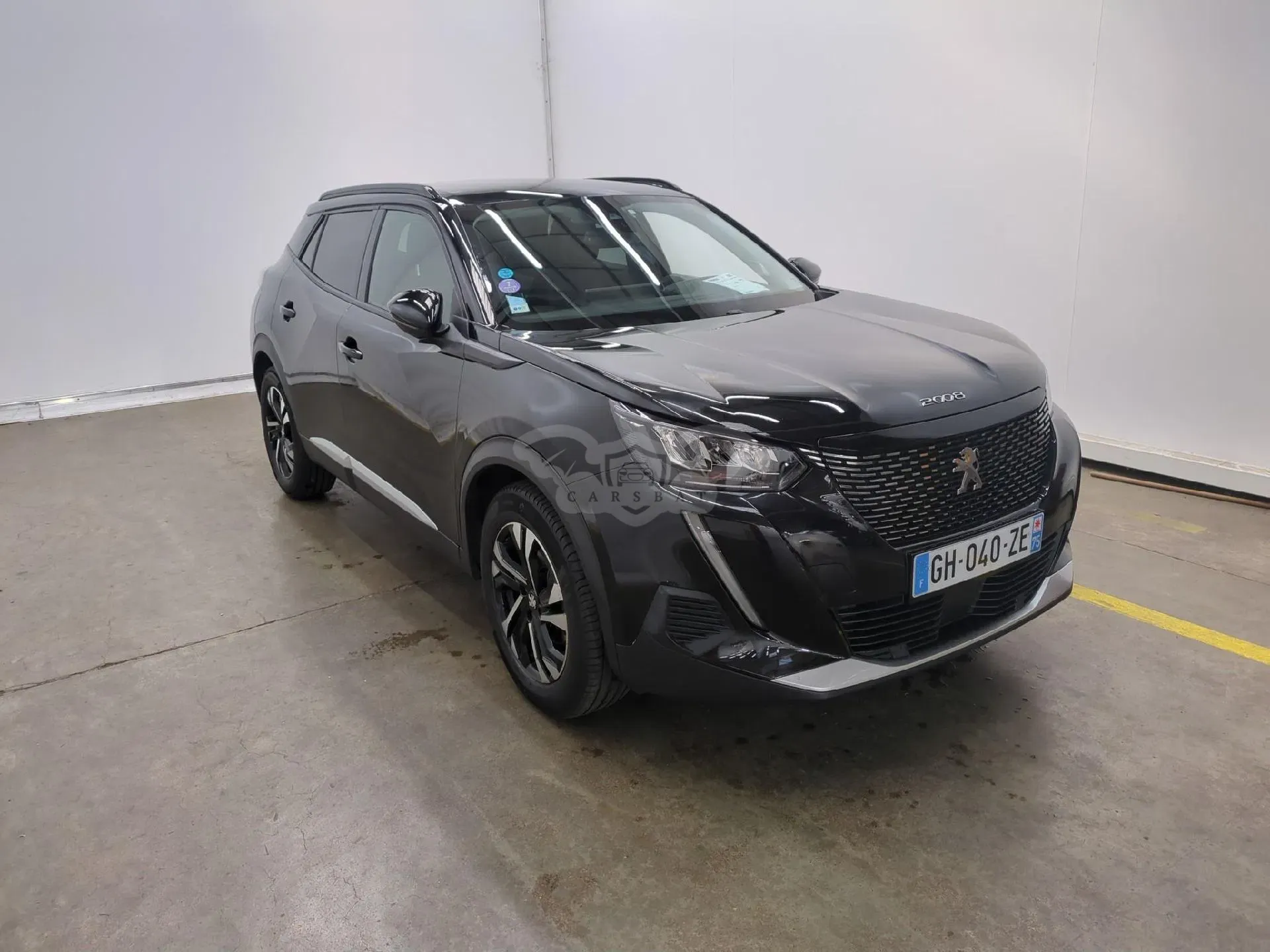 Peugeot 2008 Allure Pack 2022