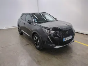 Peugeot 2008 Allure Pack 2022
