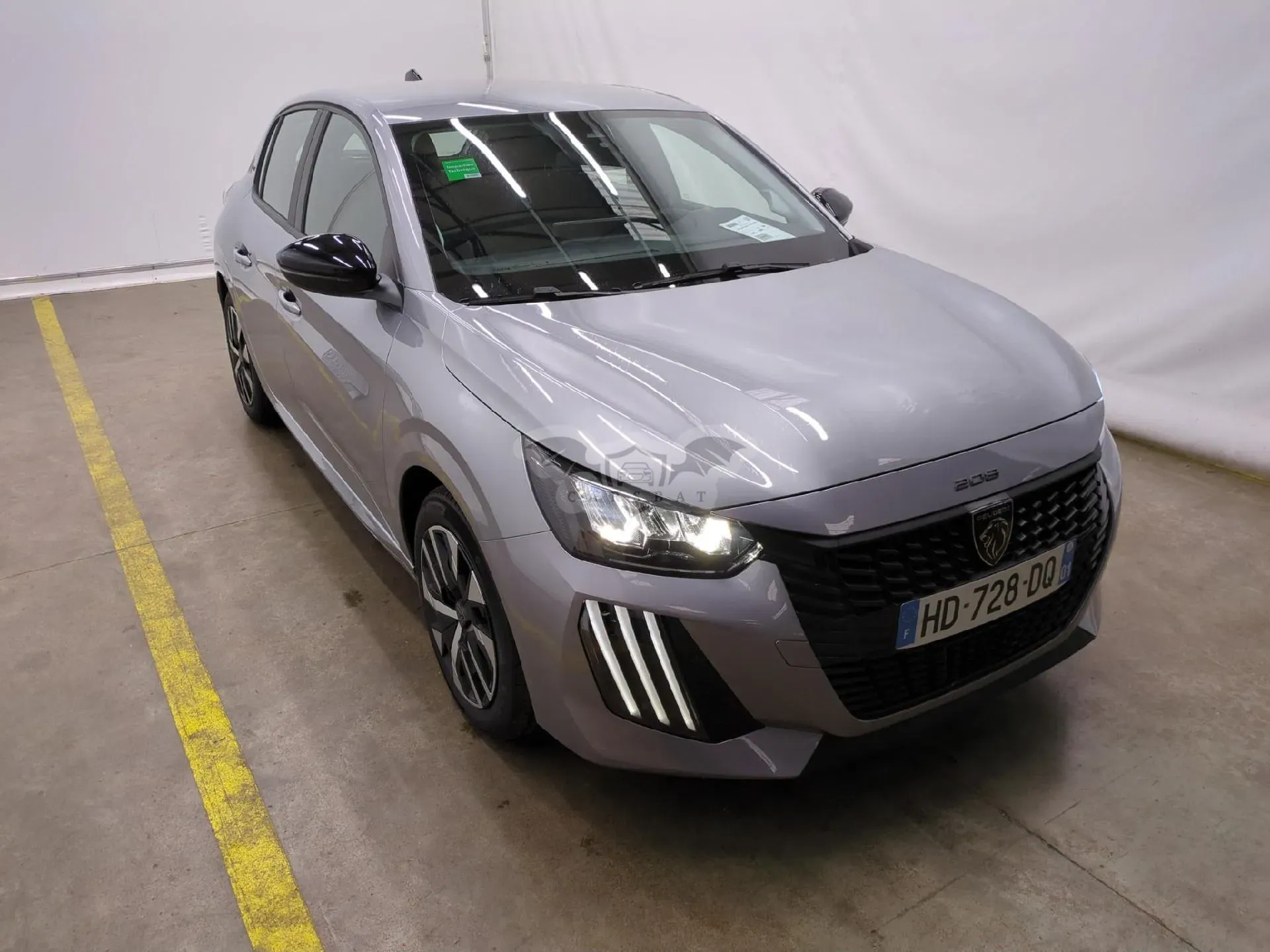 Peugeot 208 Style 2025