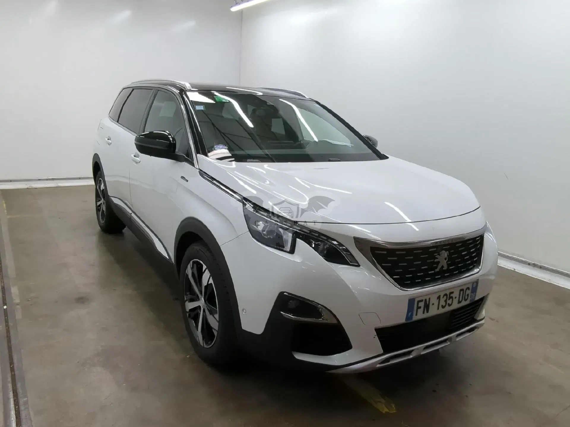 Peugeot 5008 GT Line 2020