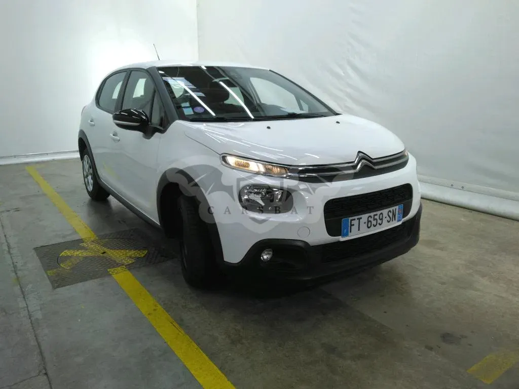 Citroën C3 Feel 2020