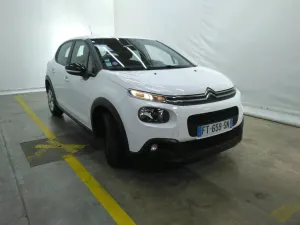 Citroën C3 Feel 2020