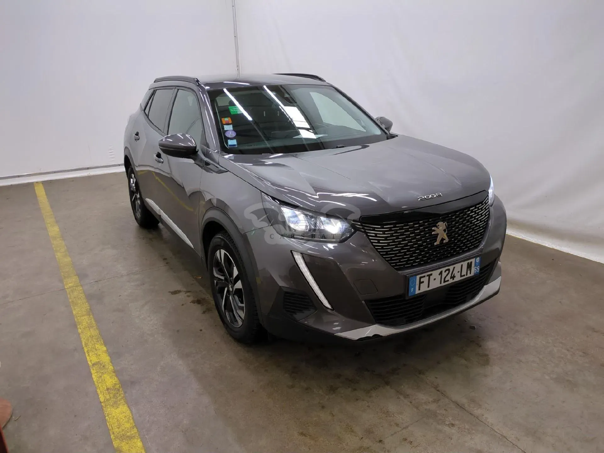 Peugeot 2008 Allure 2020