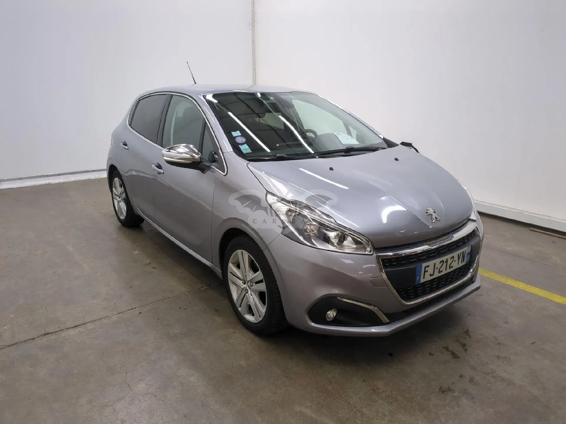 Peugeot 208 Allure Business 2019