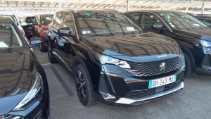 Peugeot 5008 1.2 GT 2022
