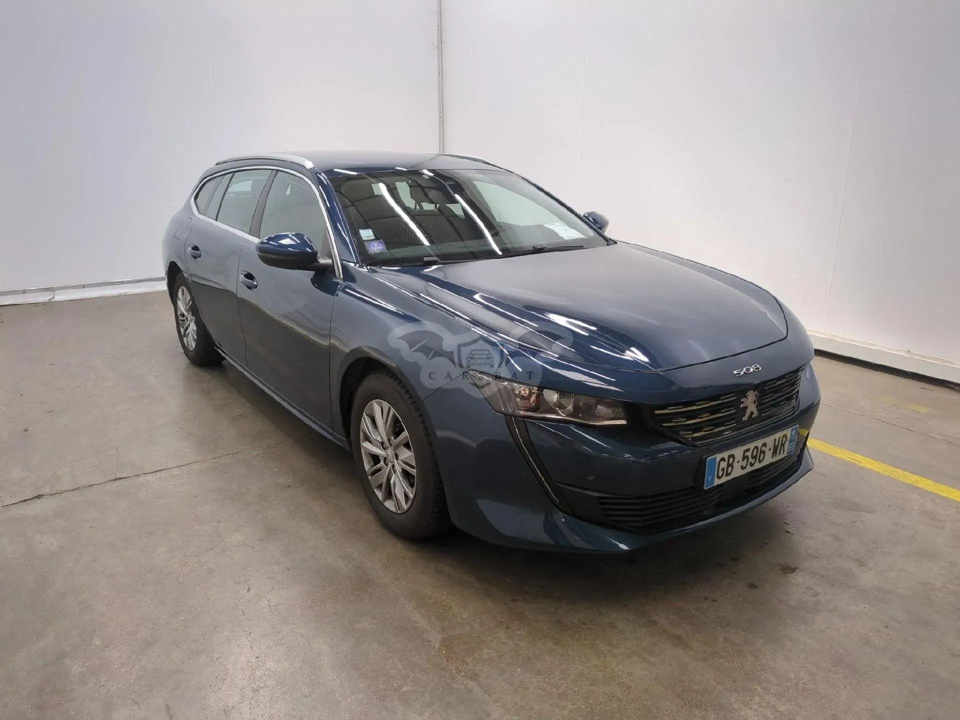 Peugeot 508 SW Active Business 2021