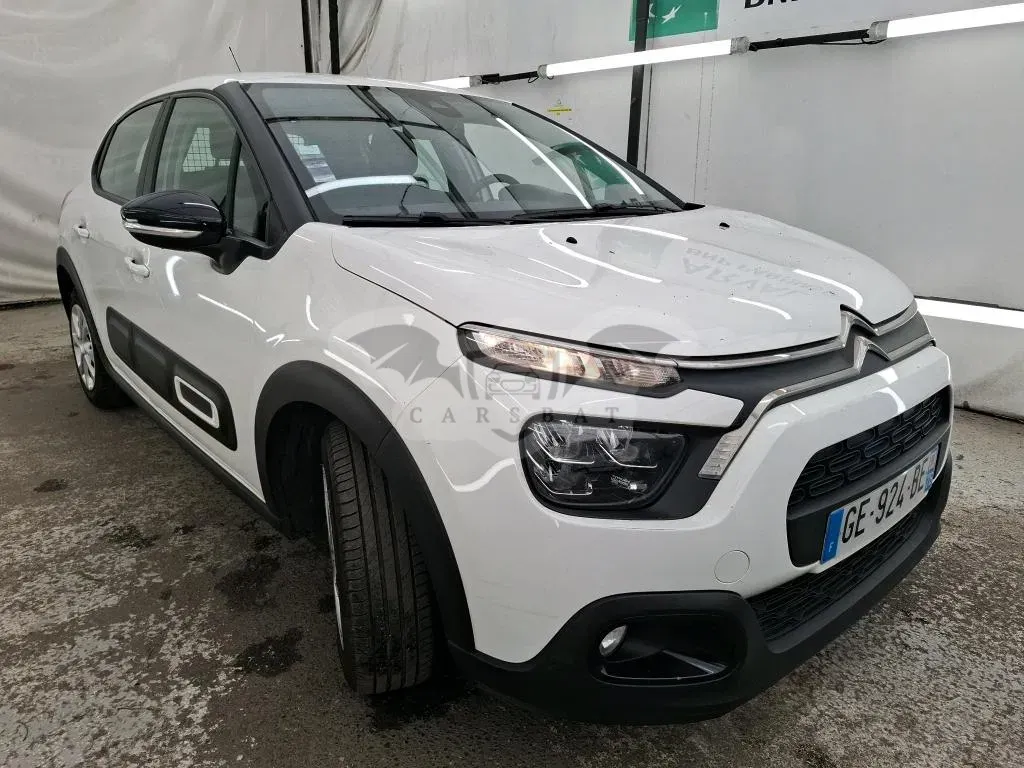 Citroën C3 Feel 2022