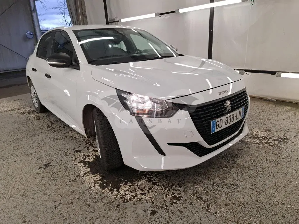 Peugeot 208 Premium 2021