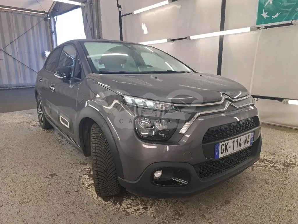 Citroën C3 Shine 2022