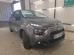 Citroën C3 Shine 2022