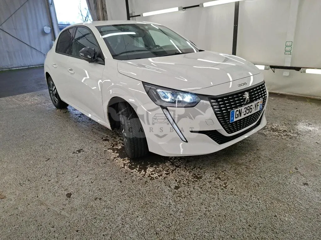 Peugeot 208 Allure Pack 2023