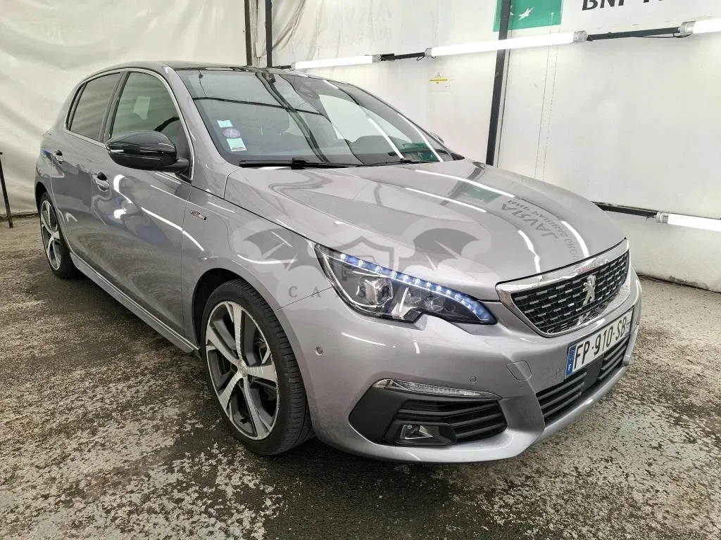 Peugeot 308 GT Line 2019